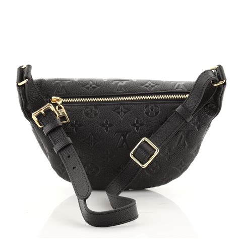 bumbag monogram lv|monogram louis vuitton bum bag.